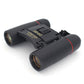 Jumelles Compactes 10x25 avec Prisme BAK4 et Optiques Multi-Couches