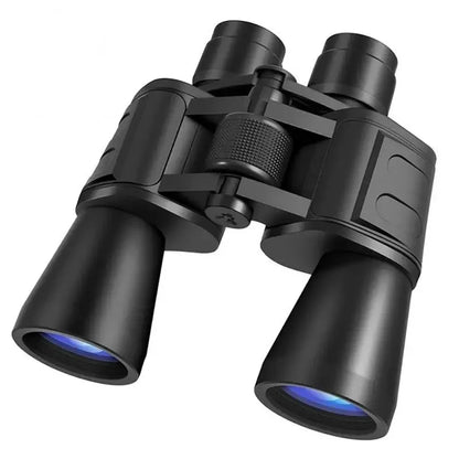 Jumelles Haute Performance 20x50 pour Chasse et Observation Longue Portée