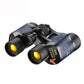 Jumelles Haute Précision 60X60 Vision Nocturne BAK4 pour Chasse et Outdoor