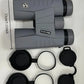 Jumelles Compactes 10x42 : Optiques Améliorées pour Randonnée et Observation Faune