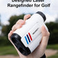 Télémètre Laser Golf 600m avec Mesure d'Angle et Vitesse