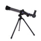Télescope Monoculaire Éducatif pour Enfants avec Trépied et Lentille Large