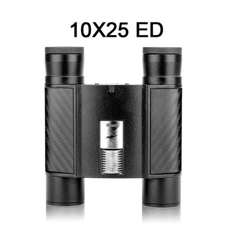 Jumelles Étanches 8x20/10x25 avec Prisme BAK4 et Revêtement SMC
