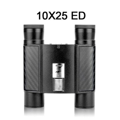 Jumelles Étanches 8x20/10x25 avec Prisme BAK4 et Revêtement SMC