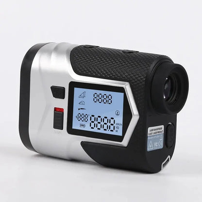 Télémètre Laser ARTBULL LP-650 & LP-1200 – Précision Golf & Chasse avec Vibration, Pente et Mesures Multiples