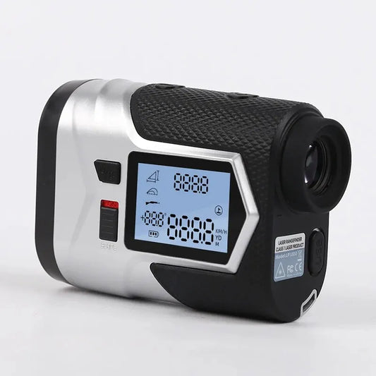 Télémètre Laser ARTBULL LP-650 & LP-1200 – Précision Golf & Chasse avec Vibration, Pente et Mesures Multiples