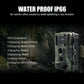Caméra de Chasse Nocturne PR700 - 36MP avec Vision Infrarouge et Détection Rapide