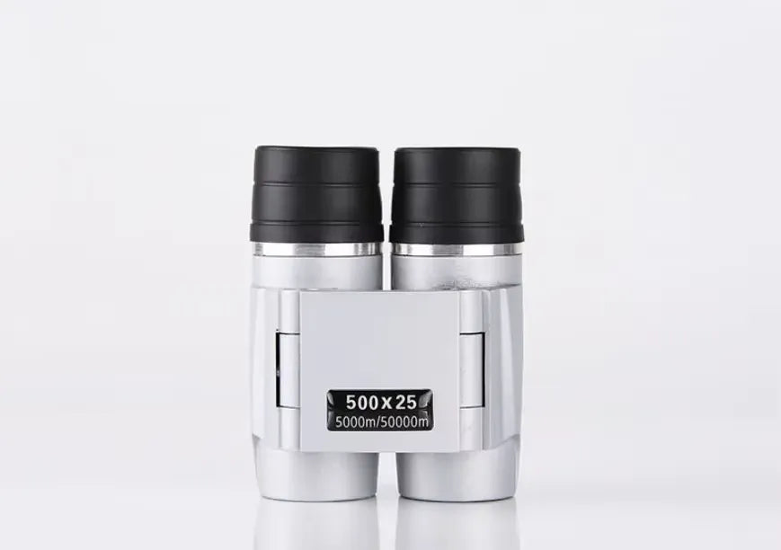 Jumelles Compactes HD à Mise au Point Automatique et Haute Magnification