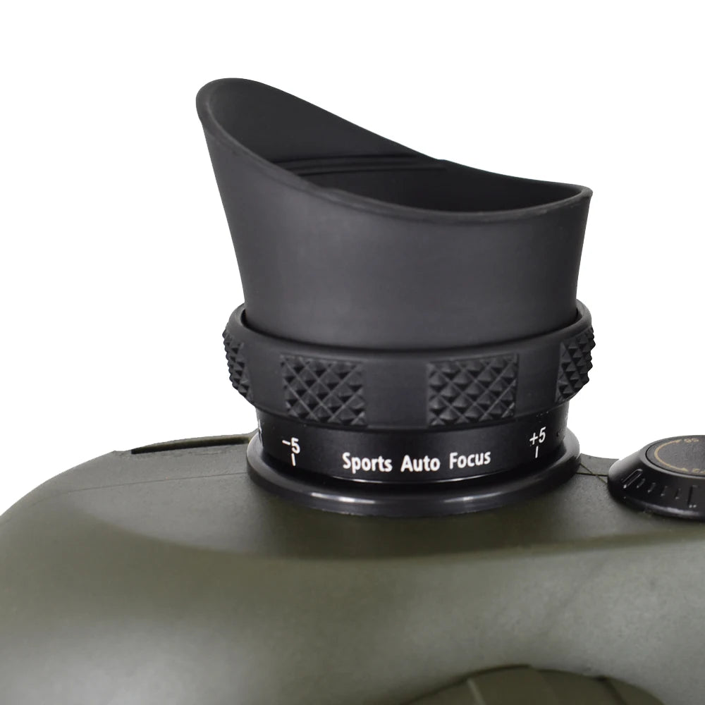 Jumelles Marines 7x50 avec Compas, Étanches et Auto Focus