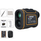 Télémètre Laser SNDWAY SW-600A à SW-1500A – Mesure Longue Distance Golf, Chasse, Outdoor et BTP
