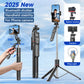 F16 Selfie Stick Trépied : Capture Panoramique 360° et Télécommande Bluetooth