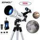 Télescope Astronomique HD 70400 pour Observation Céleste de Haute Précision