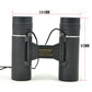 Jumelles Compactes 8x21 pour Observation Sportive et Nature
