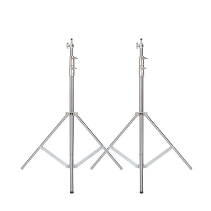 Trépied Professionnel Inoxydable Super Stable pour Studio et Photographie