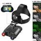 Jumelles de Vision Nocturne NV8160 avec Technologie Infrarouge et Capteurs Avancés