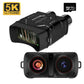 Jumelles de Vision Nocturne 5K UHD pour Observation et Chasse