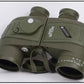 Jumelles Marines Étanches BOSTRON 10x50 avec Vision Nocturne et Compas Intégré