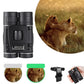 Jumelles Compactes 900x25 HD Zoom Puissantes pour Observation Longue Distance Outdoor