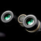 Jumelles Professionnelles 10x50/12x50 Étanches avec Optique HD et Champ Large