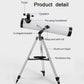 Télescope Astronomique Monoculaire 875X HD avec Filtre Lunaire