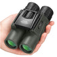 Jumelles Compactes 10X25 Légeres et Pliables pour Observation d'Oiseaux