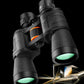 Jumelles 20x50 Professionnelles Étanches avec Prisme BAK4 pour Observation Longue Distance