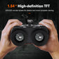 Jumelles Vision Nocturne Infrarouge GTMEDIA N4 avec Casque pour Observation à 300m