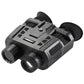 Jumelles NV8000 Vision Nocturne Professionnelles – Caméra HD 1080P, Zoom Optique & Infrarouge Haute Portée