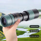 Monoculaire de Chasse Professionnel avec Zoom Puissant et Étanchéité IPX4