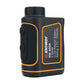 Télémètre Laser SNDWAY SW-600A à SW-1500A – Mesure Longue Distance Golf, Chasse, Outdoor et BTP