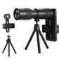 Monoculaire de Chasse Professionnel avec Zoom Puissant et Étanchéité IPX4