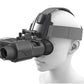 Jumelles NV8000 Vision Nocturne Professionnelles – Caméra HD 1080P, Zoom Optique & Infrarouge Haute Portée