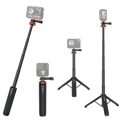 Trépied Léger et Réglable VRIG TP-08 pour Appareils Polyvalents
