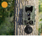 Caméra de Chasse 4K avec Vision Nocturne Infrarouge et Capteur WiFi