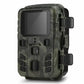 Caméra de Chasse 4K avec Vision Nocturne Infrarouge et Capteur WiFi