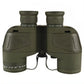 Jumelles Marines 10x50 Étanches avec Compas et Vision Nocturne