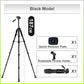 Trépied Professionnel 187cm pour Caméra, Jumelles et Téléphone 360°
