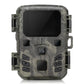 Caméra de Chasse Nocturne Mini301 - 24MP avec Vision Infrarouge et Détection Rapide