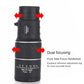 Monoculaire 16X52 HD avec Vision Nocturne et Portée Longue pour Chasse