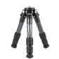 Trépied de Table Léger en Fibre de Carbone pour Appareil Photo DSLR 10kg