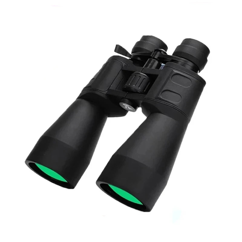 Jumelles Puissantes 10-380x100 pour Chasse et Observation Nocturne
