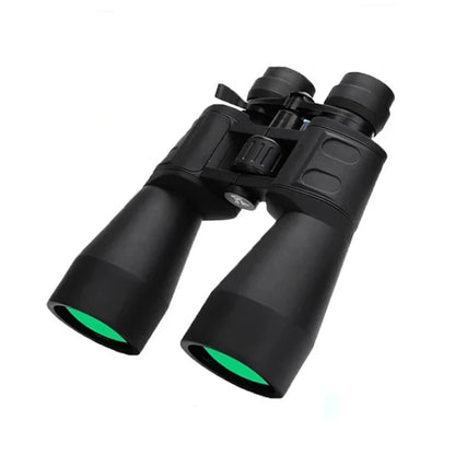 Jumelles Puissantes 10-380x100 pour Chasse et Observation Nocturne