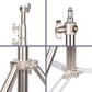 Trépied Professionnel Inoxydable Super Stable pour Studio et Photographie