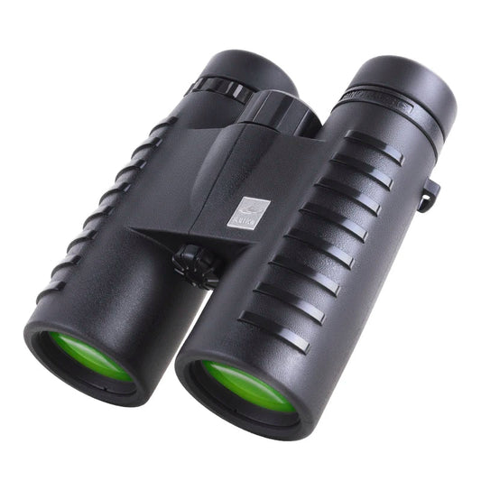 Jumelles Optiques HD 10X42 Étanches BAK4 pour Chasse et Observation