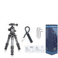Trépied de Table Léger WEYLLAN GX2 en Fibre de Carbone pour Appareil Photo DSLR 10kg