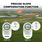 Télémètre de Golf Compact avec Compensation de Pente et Vibration