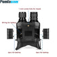 Jumelles Vision Nocturne Infrarouge WG550B avec Écran Large et Focus USB