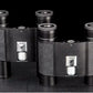 Jumelles Shuntu Étanches 8x20/10x25 avec Prisme BAK4 et Revêtement SMC