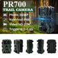 Caméra de Chasse Nocturne PR700 - 36MP avec Vision Infrarouge et Détection Rapide