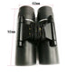 Jumelles Compactes 8x21 pour Observation Sportive et Nature